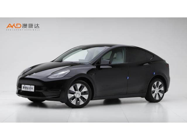 Model Y 2021 Long Range All-Wheel Drive