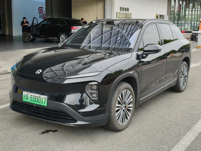 Azera ES7 2022 75kWh