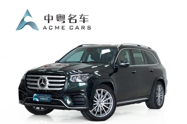 Mercedes-Benz GLS 2024 GLS 450 4MATIC luxury