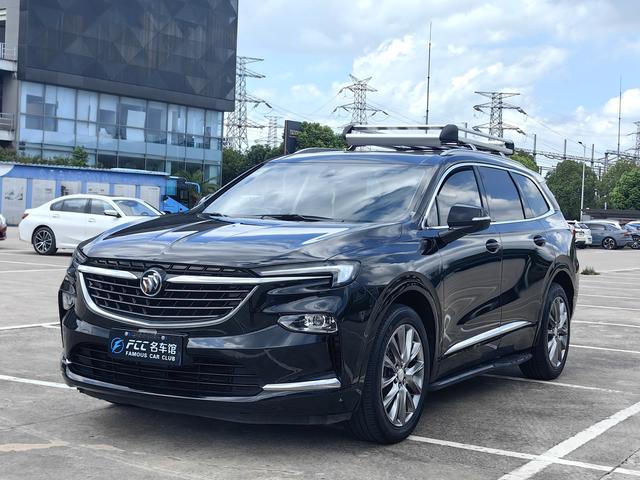 Enclave 2020 28T 4WD Premium