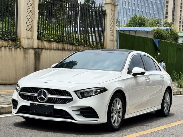 Mercedes-Benz A-Class 2020 A 200 L Sport Sedan