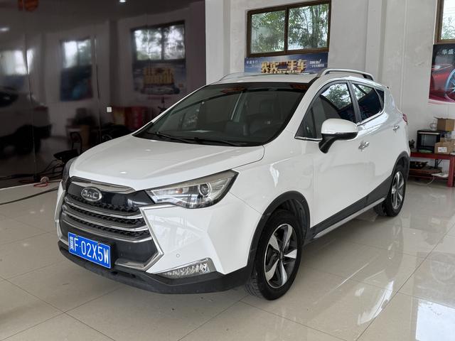 Ruifeng S3 2018 customized version 1.5L manual luxury smart type