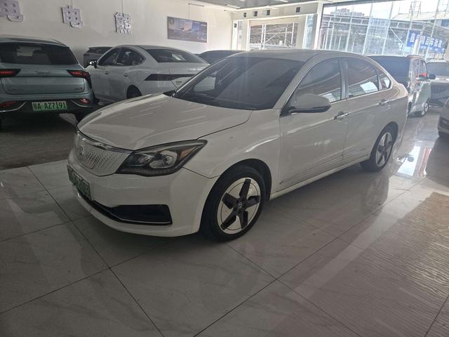Dongfeng Fengshen E70 2020 500 Ultra