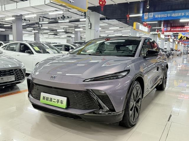 Buick E4 2023 GS Edition