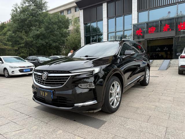 Enclave 2022 652T 4WD Premium 7-Seater