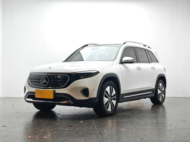 Mercedes-Benz EQB 2022 EQB 260