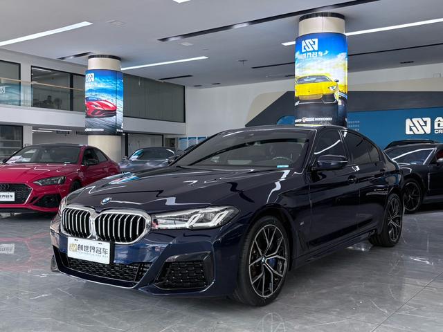 BMW 5-Series (Import) 2021 540i Style Edition M Sport Package