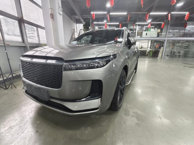 Ideal ONE 2021 Extended Range 6-Seater