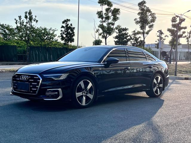 Audi A6L 2023 45 TFSI quattro premium dynamic