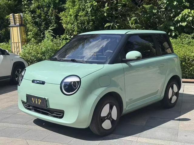 Changan Lumin 2022 210km Sweet Model