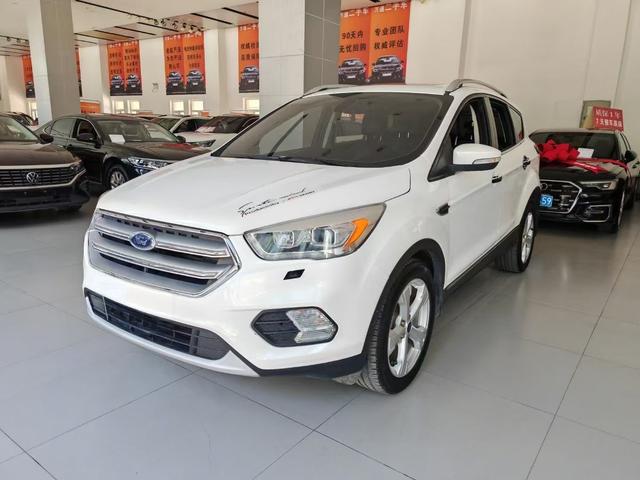 Wing Tiger 2018 facelift EcoBoost 180 two-wheel drive luxury wing type