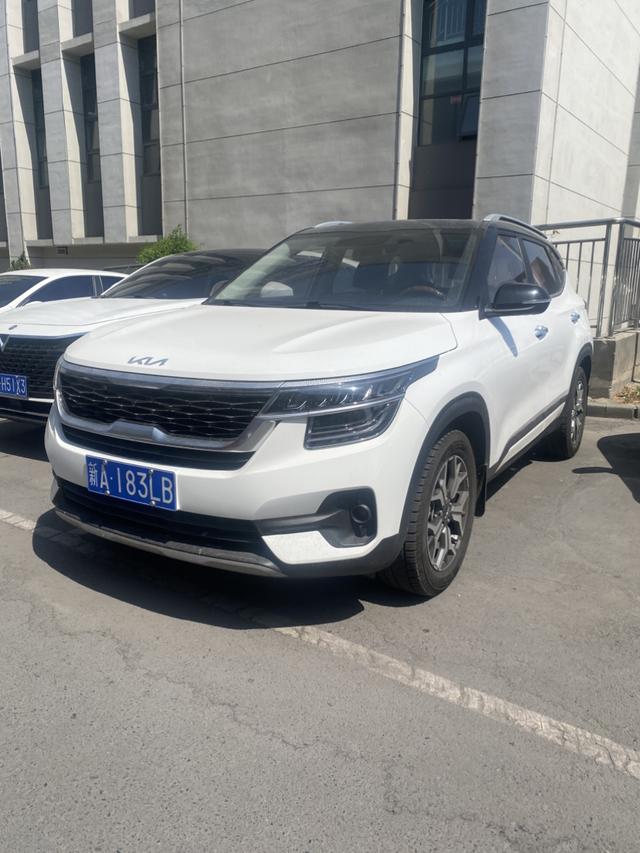 Proud Running 2021 1.5L CVT Comfort Edition