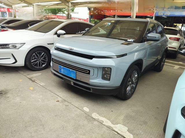 Geely ICON 2020 1.5TD DCT i9 BSG