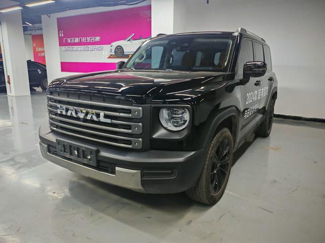 Harvard Raptors PHEV 2023 1.5T Hi4 145 Discovery Edition