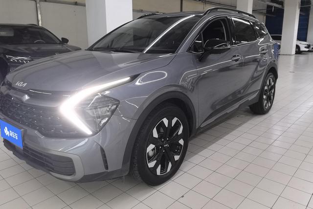 Lion Platinum Tuojie 2023 2.0T Two-wheel drive Premium Edition