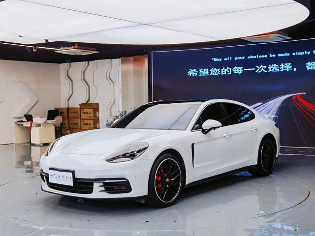 Panamera 2019 Panamera 2.9T
