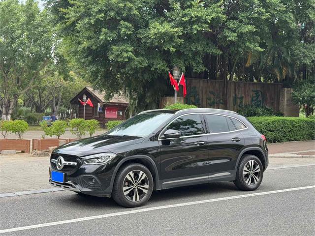 Mercedes-Benz GLA 2020 GLA 200