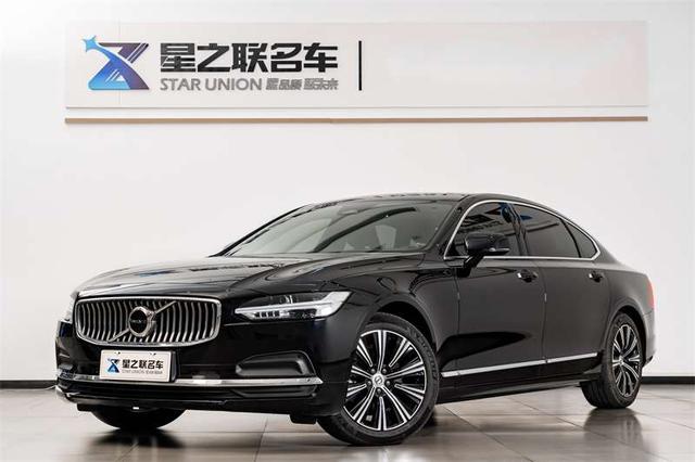 Volvo S90 2022 B5 Intelligent Luxury Edition