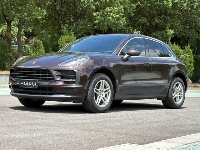 Macan 2020 Macan 2.0T