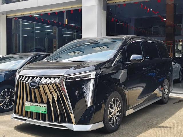 Transocean E9 PHEV 2023 2.0TM Champion
