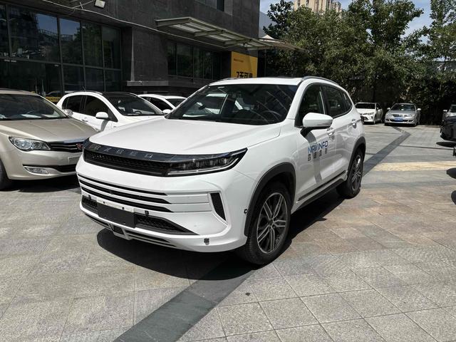 Star Way Chasing the Wind 2021 1.6T DCT Versailles Star Edition