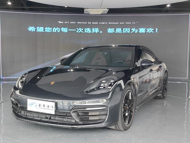Panamera 2022 Panamera Executive Plus 2.9T