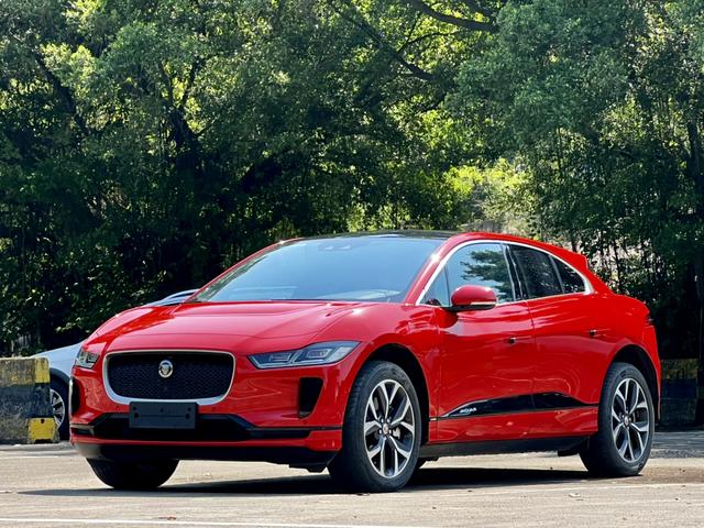 Jaguar I-PACE 2020 EV400 HSE