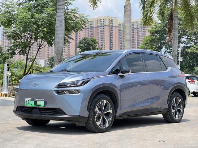 AION V 2023 Plus 70 Xingyao Edition Lithium Iron Phosphate