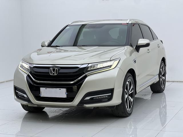 Honda UR-V 2017 240TURBO 2WD Luxury Edition State V