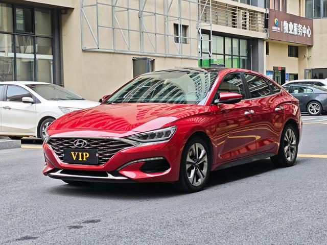 Festa 2021 280TGDi DCT DLX Deluxe Edition