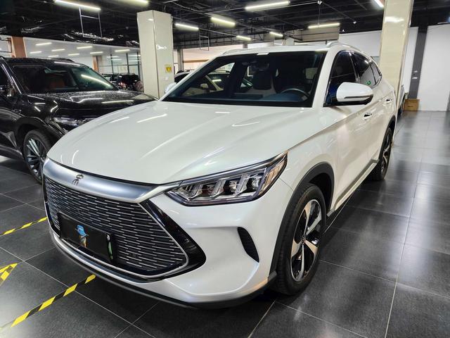 Song PLUS DM 2021 DM-i 110KM two-wheel drive flagship model