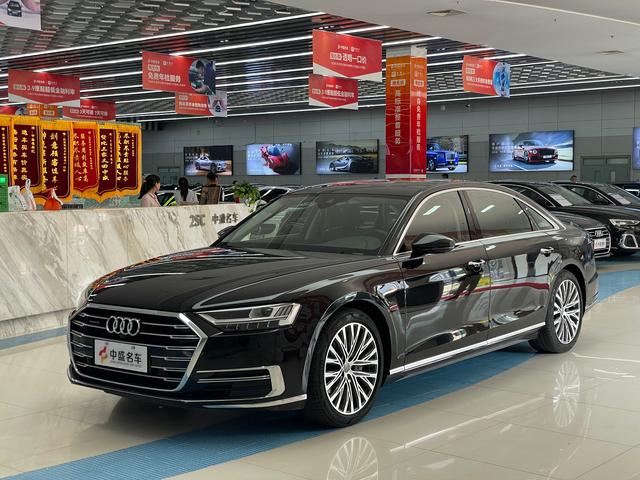 Audi A8 2019 A8L 55 TFSI quattro luxury