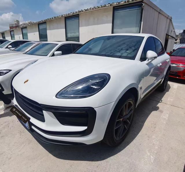 Macan 2022 Macan T 2.0 T
