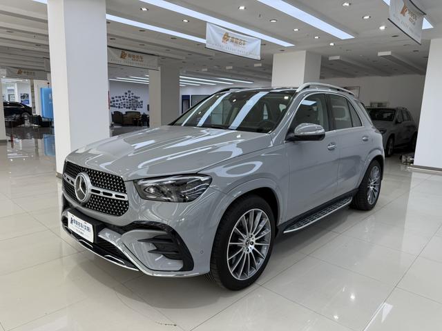 Mercedes-Benz GLE 2024 GLE 450 4MATIC Luxury