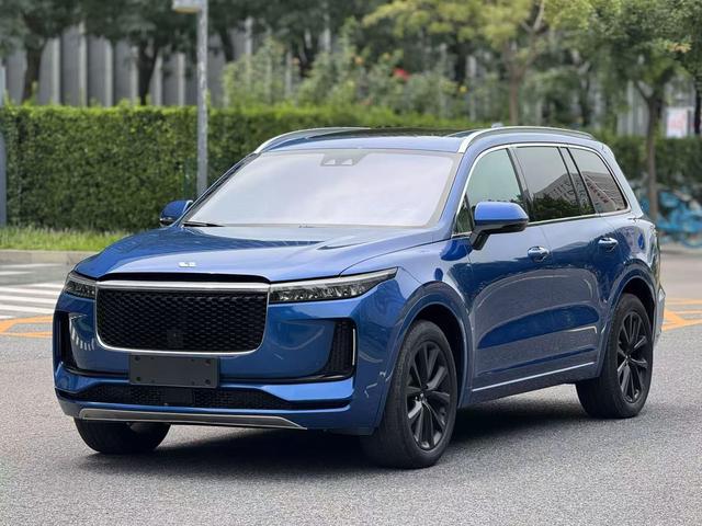 Ideal ONE 2020 Extended Range 7-Seater