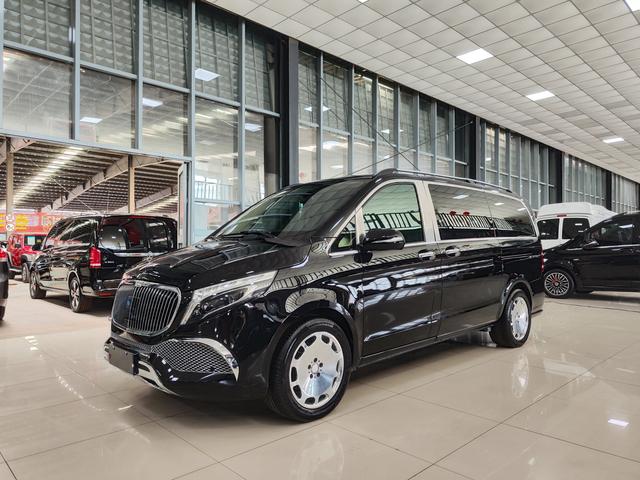 Mercedes-Benz V-Class 2021 V 260 Pilot Edition