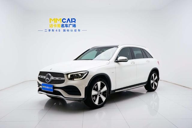 Mercedes-Benz GLC 2022 GLC 300 L 4MATIC Dynamic Premium Edition