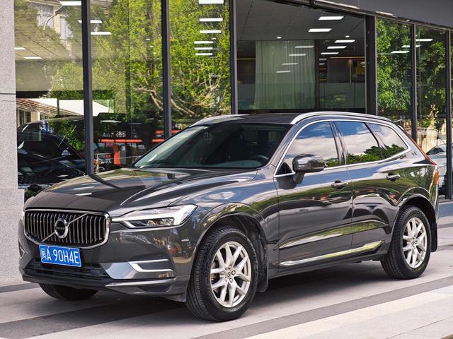 Volvo XC60 2020 T5 4WD Intelligent Luxury Edition