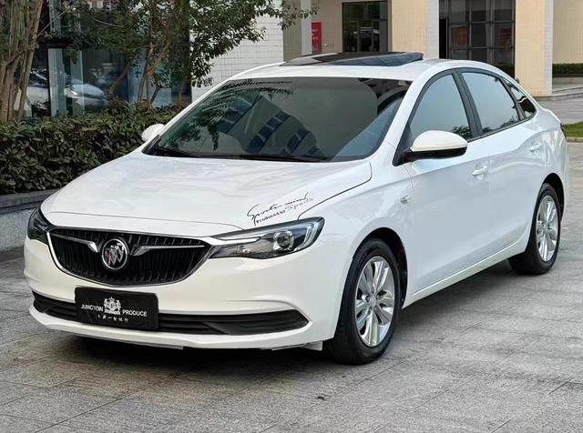 INLAND 2021 1.3T Automatic Light Hybrid Elite