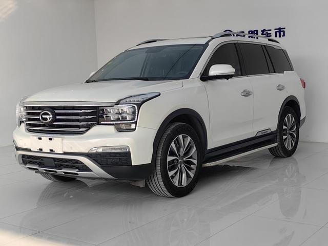 Transcend GS8 2017 320T 2WD Luxury Intelligent Edition 7-seater