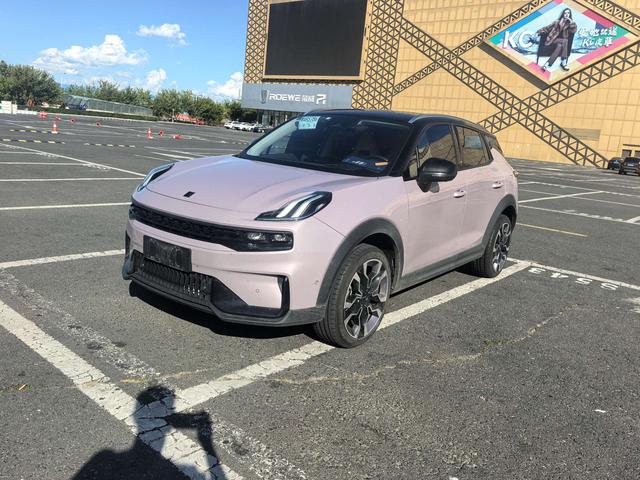 Lynk & Co. 06 2023 Remix 1.5T Shero