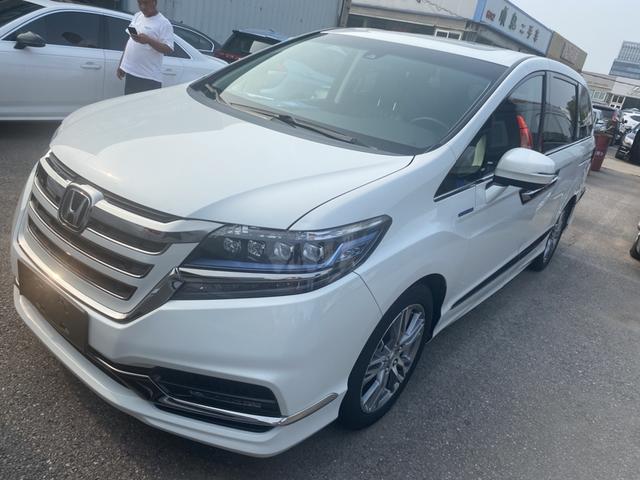 Allison 2019 2.0L Ri-Hybrid Luxury Edition