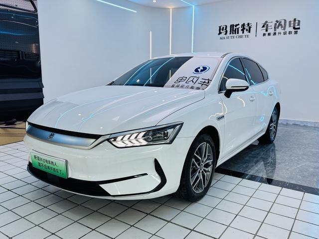 QIN PLUS EV 2023 Champion Edition 510KM LEADER