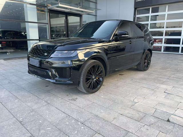 Range Rover Sport 2018 3.0 V6 Fengshang Genesis Edition DYNAMIC