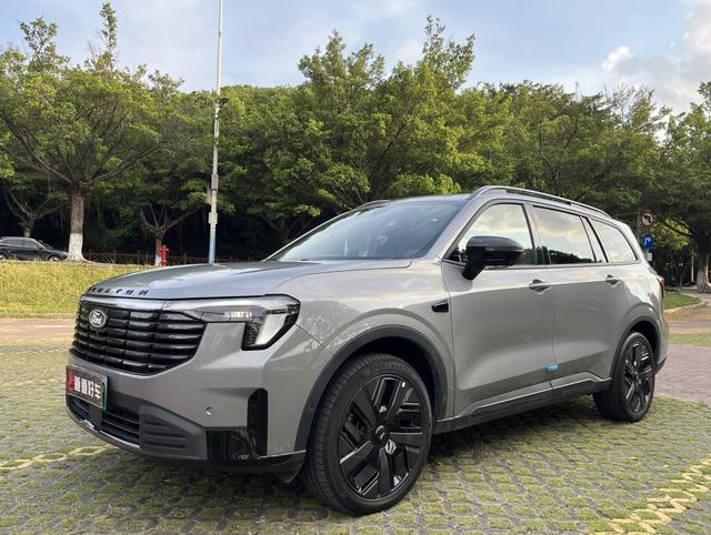Lingyu PHEV 2025 Premium Collar PLUS