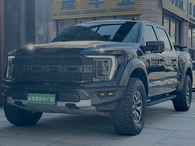 Ford F-150 Raptor 2023 Raptor EcoBoost 3.5T V6