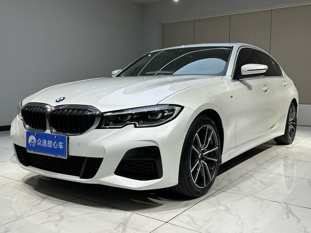 BMW 3 Series 2021 325Li M Sport Package
