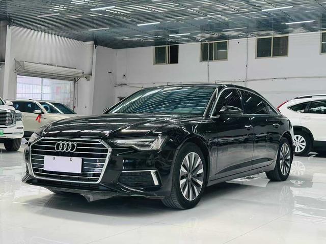 Audi A6L 2019 45 TFSI Precision Selection Elegance