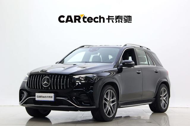 Mercedes-Benz GLE AMG 2024 AMG GLE 53 4MATIC+
