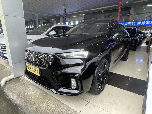 Wei brand VV7 2020 2.0T flagship model